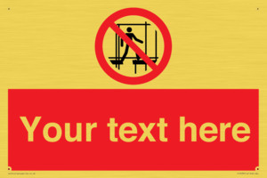 Custom Do not use this incomplete scaffold